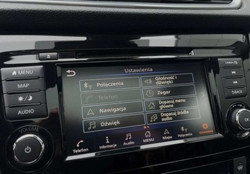 Nissan Qashqai II Crossover Facelifting 1.3 DIG-T  160KM 2019 Nissan Qashqai lift 1.33 160KM BOSE SKORA gwarancja bezwypadkowy TEKNA, zdjęcie 25