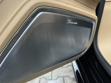 Porsche Panamera II Executive 4.0 550KM 2017 Porsche Panamera Turbo Burmester Karbon 549KM, zdjęcie 13