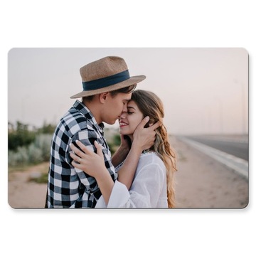 Foto magnes ze zdjęciem na lodówkę 15x10 cm na prezent