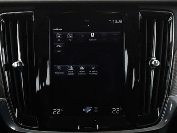 Volvo V90 II Kombi 2.0 D4 190KM 2016 Volvo V90 FV23% Inscription D4 AWD automat skóra, zdjęcie 25