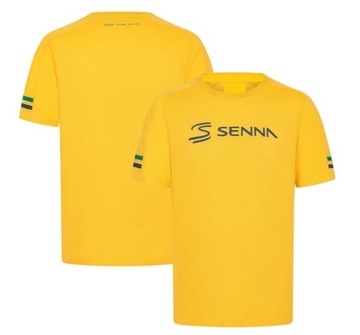 Koszulka t-shirt AYRTON SENNA 30 Years r. XS