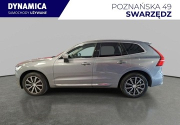 Volvo XC60 II 2020 Volvo XC 60 VAT 23 Inscription 2.0B4 D mHEV 197KM automat AWD 2020 r., sal, zdjęcie 3
