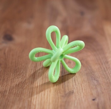 GiliGums Dumel Cactus зеленая зубная щетка-прорезыватель