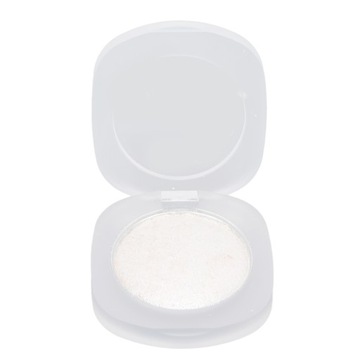 Стойкая осветляющая пудра с блестками