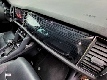 Skoda Kodiaq I SUV 2.0 TDI 190KM 2019 Skoda Kodiaq Virtual cockpit,Ambiente,7 osobBardzo ladna,super opcja, GWAR, zdjęcie 26