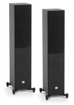 KOLUMNY STEREO JBL STAGE A170 2 sztuki / POLSKA DYSTRYBUCJA / - OUTLET