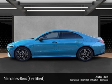 Mercedes CLA C118/X118 Coupe Facelifting 1.3 200 163KM 2024 Mercedes-Benz CLA 200, zdjęcie 7