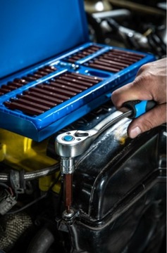 HOGERT ZESTAW 40 KOŃCÓWEK WKRĘTAKOWYCH BITY SPLINE IMBUS HEX TORX DŁUGIE