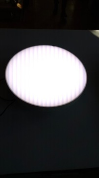 Paulmann Plafon VELORA Zigbee LED 16,5W RGBW biały