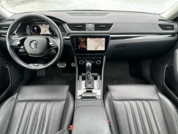 Skoda Superb III 2022 Škoda Superb Skoda Superb 2.0 TSI L&amp;K 4x4, zdjęcie 32