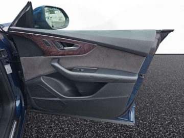 Audi Q8 SUV 3.0 50 TDI 286KM 2018 Audi Q8 head up, kamery 360, pneumatyka, matrixy, BO, aktywny tempomat 3.0, zdjęcie 23