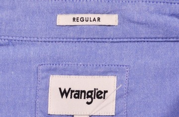 WRANGER koszula REGUAR /S 1PKT SHIRT_ L