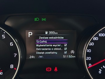 Kia Ceed III Hatchback Facelifting  1.5 T-GDI 160KM 2023 Kia Ceed M, Kamera cofania, 1właściciel, Salon Pol, zdjęcie 24
