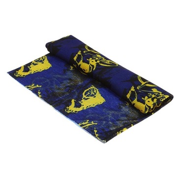 Волшебная повязка на голову, вуаль, мультибайк, шарф-тюрбан