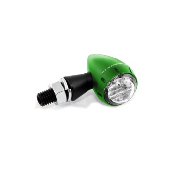 Kierunkowskazy LED S-LED Zielone | BARRACUDA