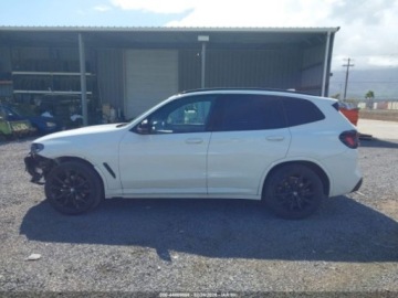 BMW X3 G01 2022 BMW X3 sDrive30i 2022 2.0 Benzyna 248KM, zdjęcie 2