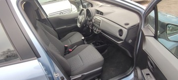 Toyota Yaris III Hatchback 5d 1.0 VVT-i 69KM 2013 Toyota Yaris 1.0 VVT-i Klima Tempomat Alufelgi, zdjęcie 7