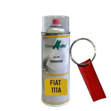 LAKIER SAMOCHODOWY SPRAY AKRYL FIAT 111A