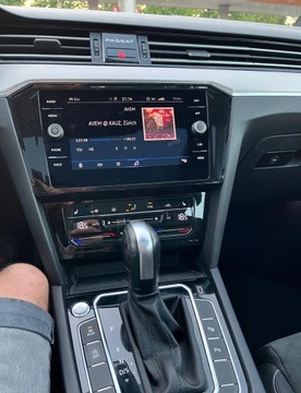 Volkswagen Passat B8 Variant Facelifting 2.0 TDI SCR 200KM 2020 Volkswagen Passat 2.0 TDI 4Mot Elegance DSG, zdjęcie 5