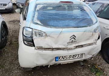 Citroen C3 II Hatchback 1.4 HDI 70KM 2013 Citroen C3 2013r, 1.4 HDI. Uszkodzony tyl. 1.4 Diesel 70KM, zdjęcie 15