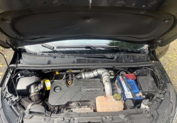 Opel Mokka I X 1.4 Turbo Ecotec 152KM 2017 Opel Mokka Opel Mokka X 4x4 2017r 1.4 Benzyna 152KM, zdjęcie 17