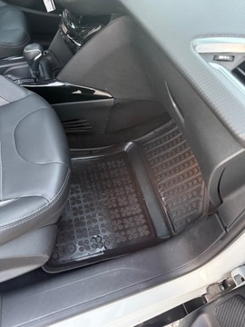 Peugeot 2008 I SUV Facelifting 1.2 PureTech 110KM 2019 PEUGEOT 2008 SALON POLSKA!AUTOMAT !Panorama Alu 17 Skóra Navi, zdjęcie 37