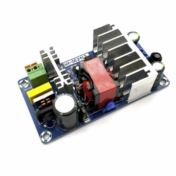 Zasilacz 12V 8A 96W zabezpieczenia 3 rodzaje