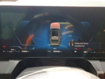 BMW X3 G45 2025 BMW X3 M50 2025 3.0 Benzyna 393KM, zdjęcie 9