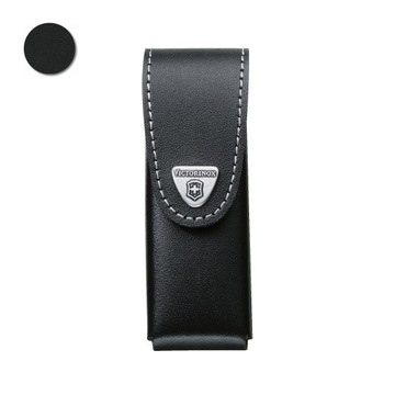 Victorinox 4.0524.3, etui do scyzoryków 111 mm, 4-6 warstw narzędzi, skóra