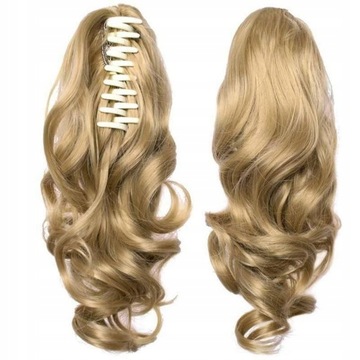 Wig ponytail extensions long natural hair