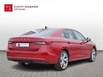 Skoda Superb III Liftback Facelifting 1.5 TSI 150KM 2024 Skoda Superb Selection 1,5 TSI m-HEV 150KM DSG , FV 23 1.5 Benzyna 150KM, zdjęcie 4