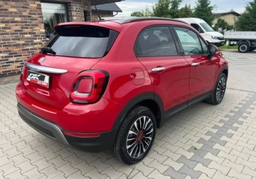 Fiat 500X Crossover Facelifting 1.0 Firefly 120KM 2022 Fiat 500X 1.0 Benzyna 120 Sensor Line asystent Tempomat Klimatyzacja 120KM, zdjęcie 2