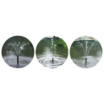 НАСОС ФОНТАННЫЙ АКВАЭЛЬ ПФН-1000(Н)