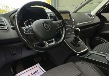 Renault Scenic IV 1.5 dCi 110KM 2018 Renault Scenic 1.5 DCI NAVI AUTOMAT gwarancja BEZWYPADKOWY zarejestrowa, zdjęcie 12