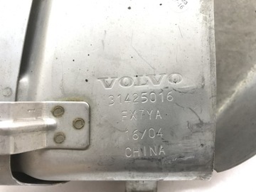 VOLVO V60 ПОДЪЕМНИК ВЫХЛОПНОЙ НАСАДКИ ЛЕВЫЙ 31425016