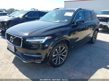 Volvo XC90 II 2019 Volvo XC 90 2019 Volvo XC90 T6 AWD Momentum 2.0 Benzyna 316KM, zdjęcie 1