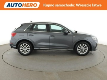 Audi Q3 II SUV 2.0 40 TFSI 190KM 2019 Audi Q3 FV23% automat quattro 190KM virtual navi, zdjęcie 8