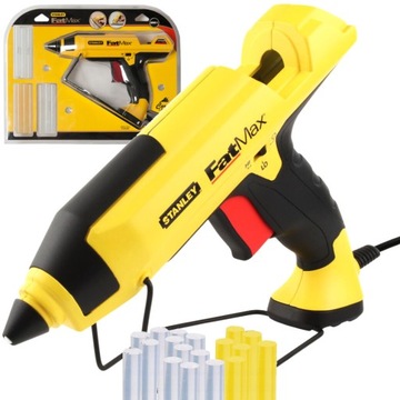Pistolet do kleju na gorąco STANLEY GR100R Pro Fatmax 70-418