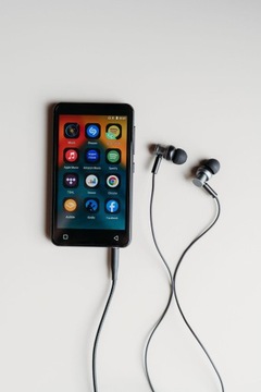 MP3-плеер Spotify Wi-Fi Bluetooth Android Сенсорный экран Звук Hi-Fi