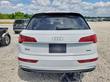 Audi Q5 II 2023 Audi Q5 2023r., PREMIUM PLUS 45, 2.0l, od ubezpieczalni 2.0 Benzyna 261KM, zdjęcie 4