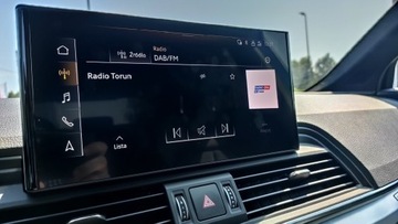 Audi Q5 II SUV Facelifting 2.0 45 TFSI 265KM 2022 Audi Q5 2.0TFSI 204KM 4X4 SalonPL Kamera VirtCockp, zdjęcie 19