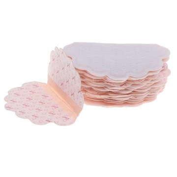 Антипотовые подушечки под мышками Платье Flesh Pink