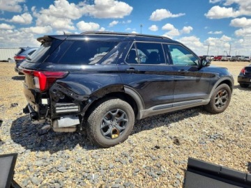 Ford Explorer VI 2026 Ford Explorer Tremor 2026 3.0 Benzyna 400KM, zdjęcie 3