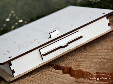 Большая копилка, ПОДАРОК, фанера, КРЕЩЕНИЕ