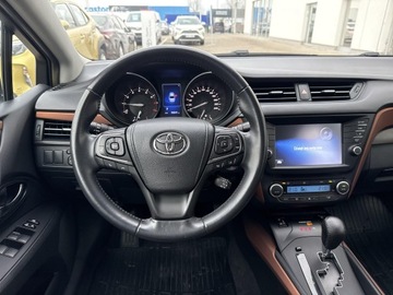 Toyota Avensis III Sedan Facelifting 2015 1.8 Valvematic 147KM 2016 Toyota Avensis 1.8 Premium MS III (2009-) 1.8 Prem, zdjęcie 10