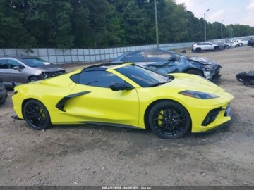 Chevrolet Corvette C7 2023 Chevrolet Corvette Stingray 2LT 2023 6.2l 6.2 Benzyna 495KM, zdjęcie 7