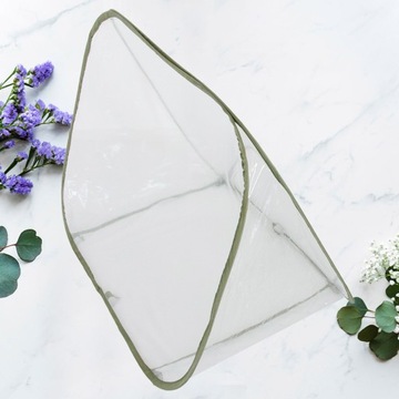 ТЕНТ ДЛЯ ЗАВОДОВ, МИНИ-ТЕПЛИЦА, УСТОЙЧИВАЯ К ДОЖДЮ