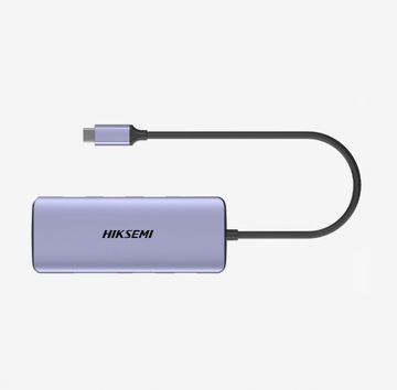 Adapter USB-C – HDMI USB czytnik DS8 HIKSEMI