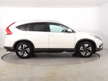 Honda CR-V IV SUV Facelifting 1.6 i-DTEC 160KM 2016 Honda CR-V 1.6D BiTurbo, Salon Polska, Serwis ASO, zdjęcie 5