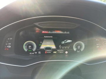 Audi A6 C8 Limousine Plug-In 2.0 55 TFSI e 367KM 2022 Audi A6 Limousine 55 TFSI e PHEV Quattro S Line /, zdjęcie 7